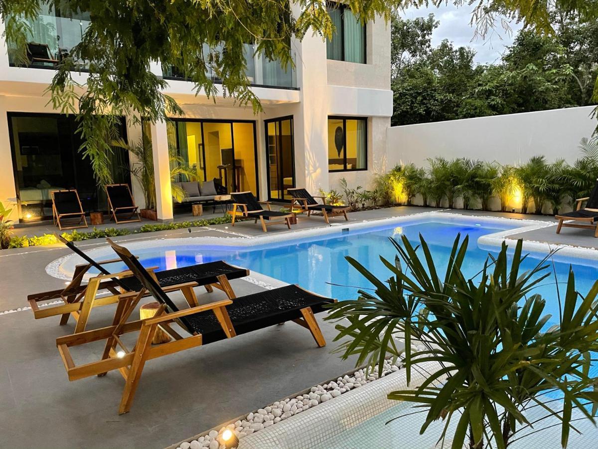 The Reserve Tulum Ngoại thất bức ảnh